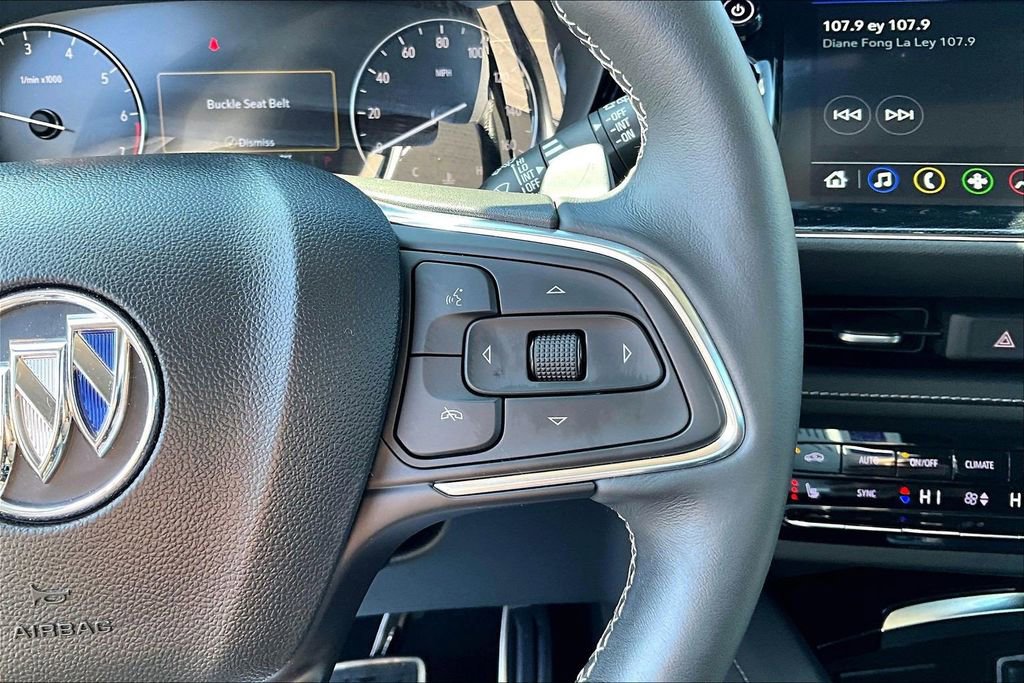 Used 2023 Buick Envision Preferred w/ Sport Touring Package image 18