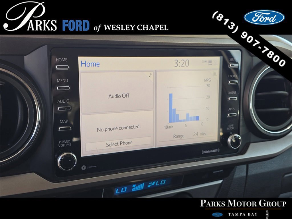 Used 2021 Toyota Tacoma SR5 image 20