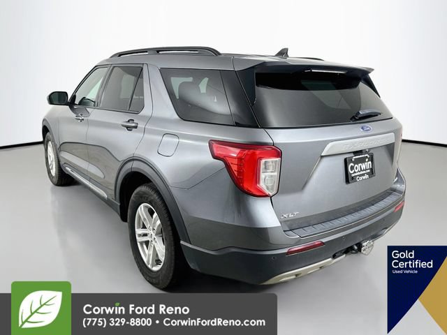 Certified 2023 Ford Explorer XLT w/ Equipment Group 202A AWD/4WD image 6