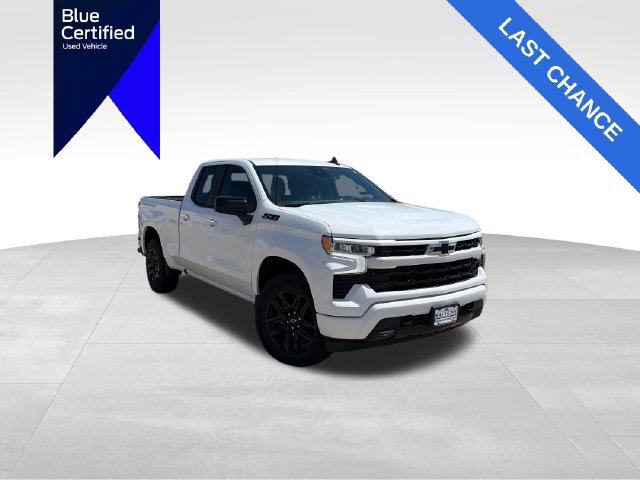 Used 2023 Chevrolet Silverado 1500 RST AWD/4WD image 8