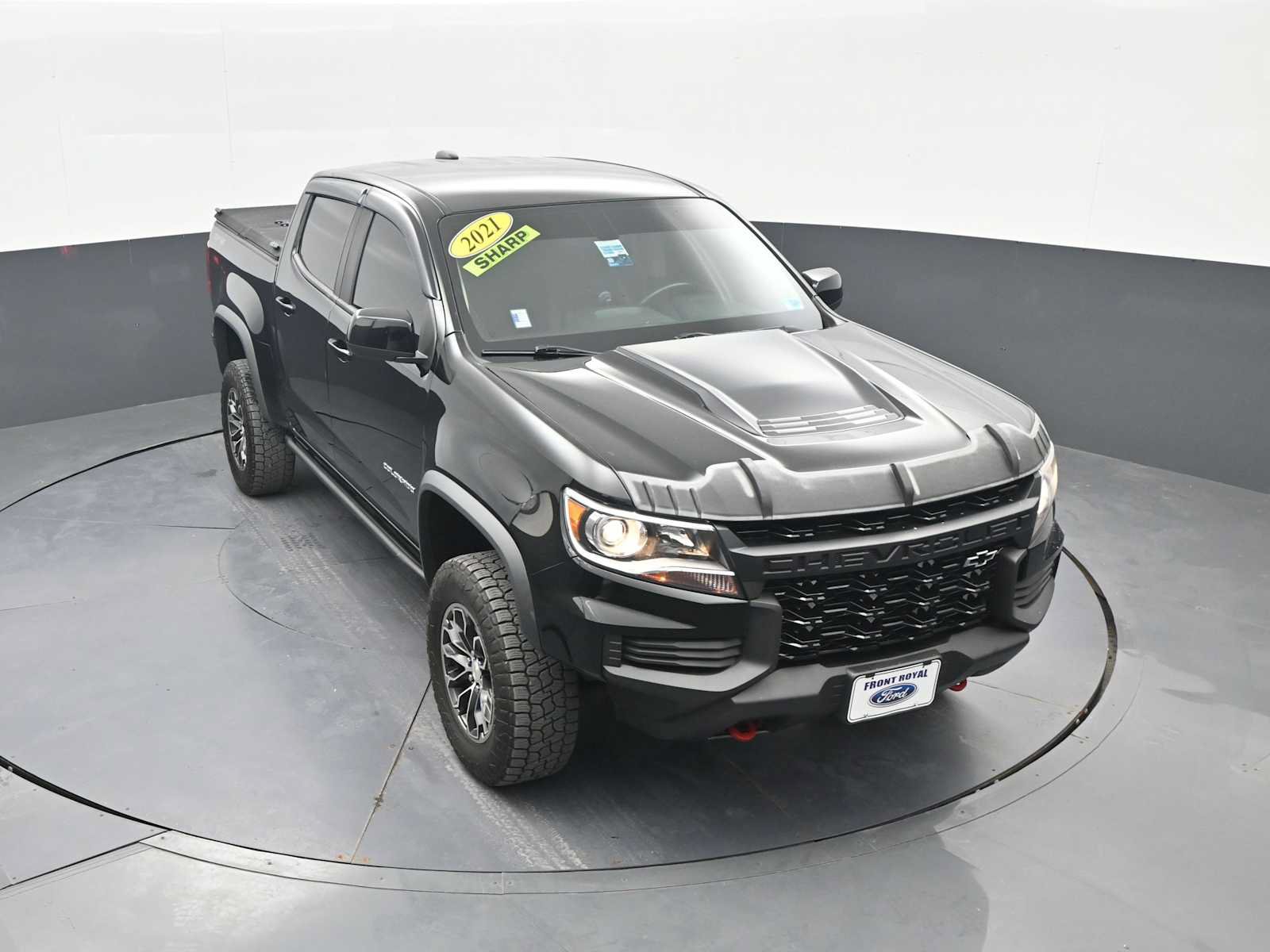 Used 2021 Chevrolet Colorado ZR2 AWD/4WD image 29