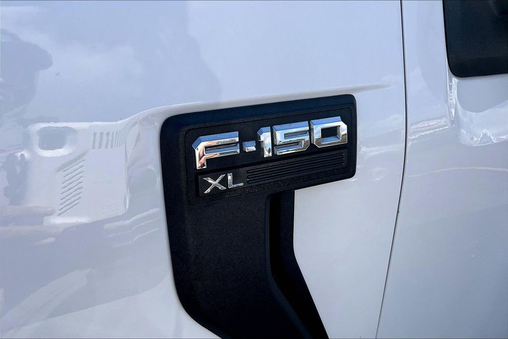 Certified 2021 Ford F150 XL w/ FX4 Off-Road Package AWD/4WD image 7