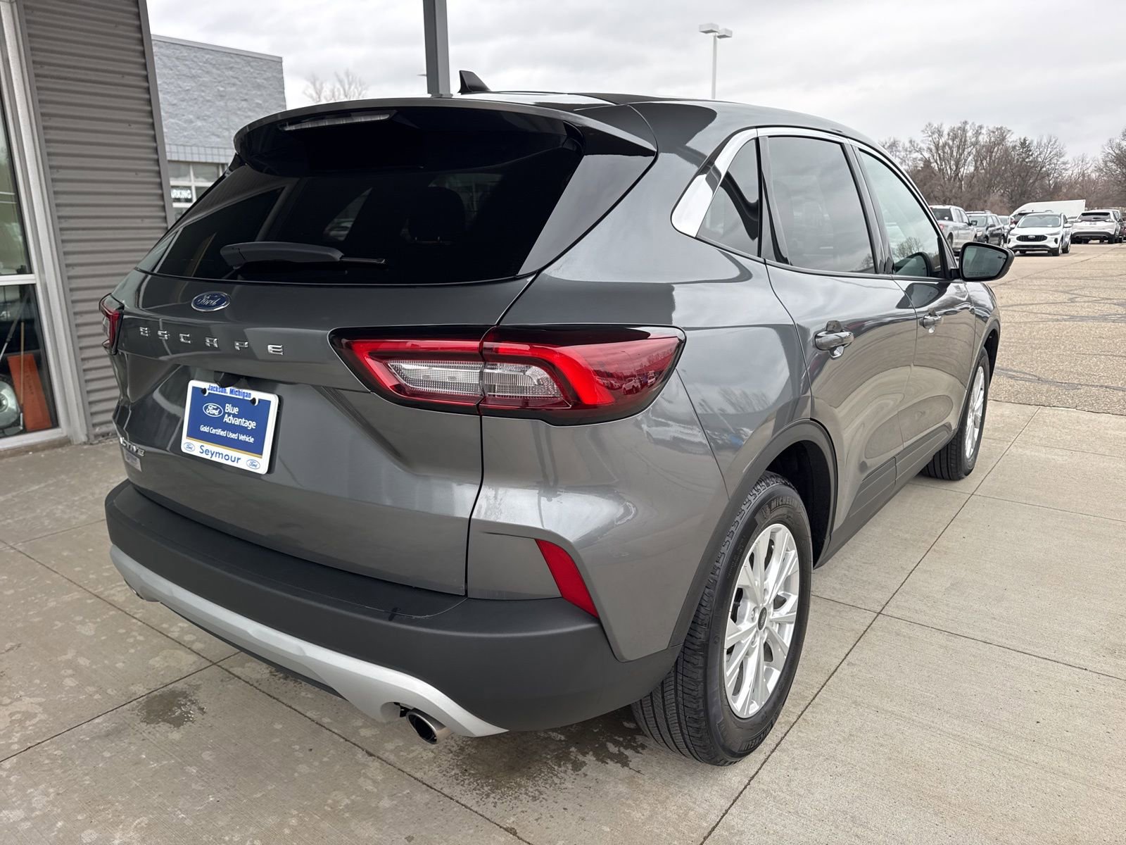 Certified 2023 Ford Escape Active w/ Cold Weather Package image 8