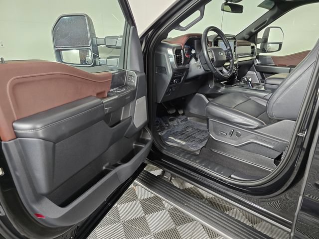 Certified 2023 Ford F150 Lariat w/ Equipment Group 502A High AWD/4WD image 21