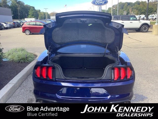 Certified 2020 Ford Mustang GT Premium RWD image 29
