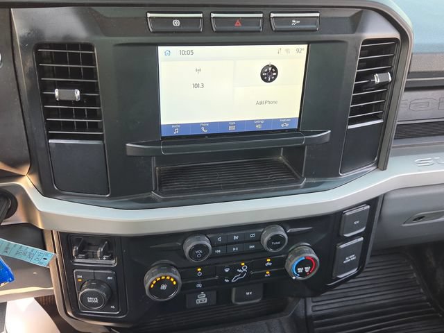 Certified 2024 Ford F350 XL w/ XL Driver Assist Package AWD/4WD image 18