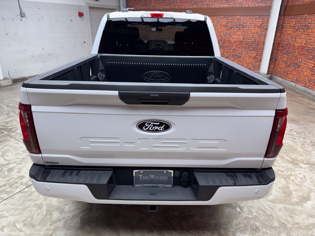 Certified 2025 Ford F150 STX w/ STX Black Appearance Package AWD/4WD image 4
