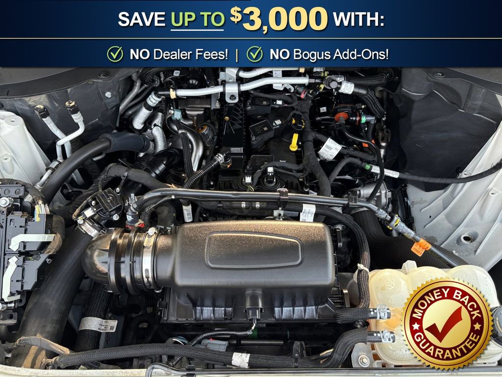 Certified 2021 Ford Explorer 2WD image 25