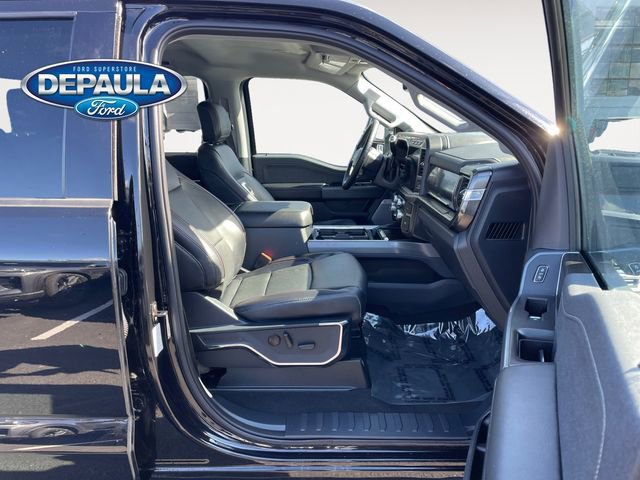 Certified 2023 Ford F350 Lariat w/ Lariat Ultimate Package AWD/4WD image 19