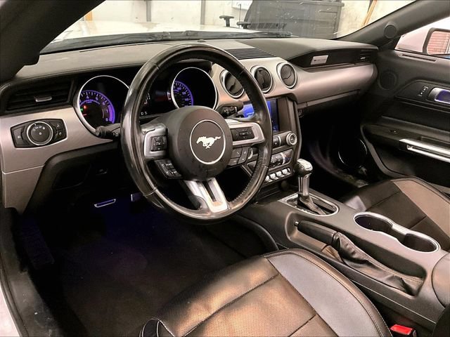 Certified 2021 Ford Mustang Premium RWD image 12