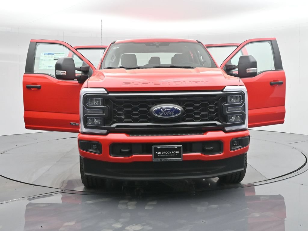 Certified 2024 Ford F250 XL w/ STX Appearance Package AWD/4WD image 32