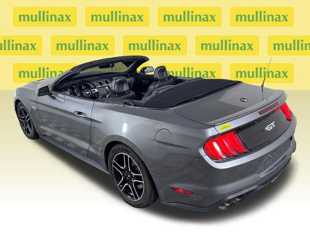 Certified 2021 Ford Mustang GT Premium RWD image 12