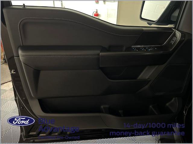 Certified 2024 Ford F150 XLT w/ Equipment Group 302A MID AWD/4WD image 14