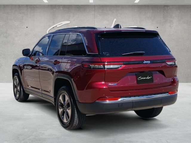 Used 2025 Jeep Grand Cherokee Limited 4xe AWD/4WD image 15