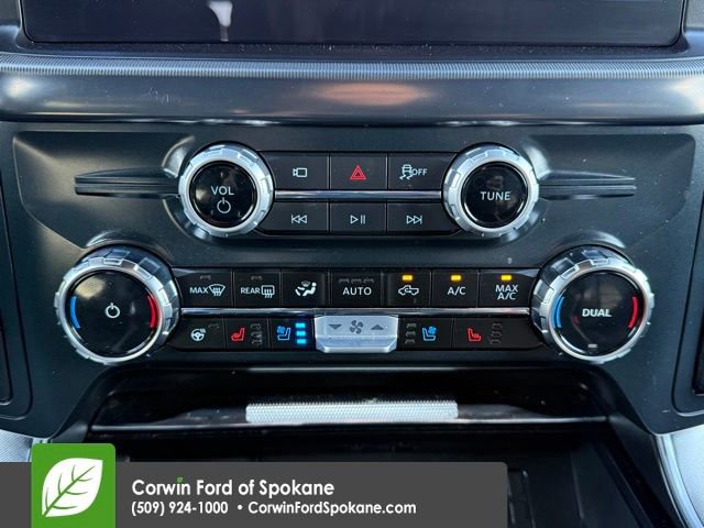 Certified 2025 Ford F150 Platinum AWD/4WD image 31