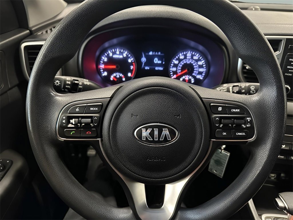 Used 2017 Kia Sportage LX image 14
