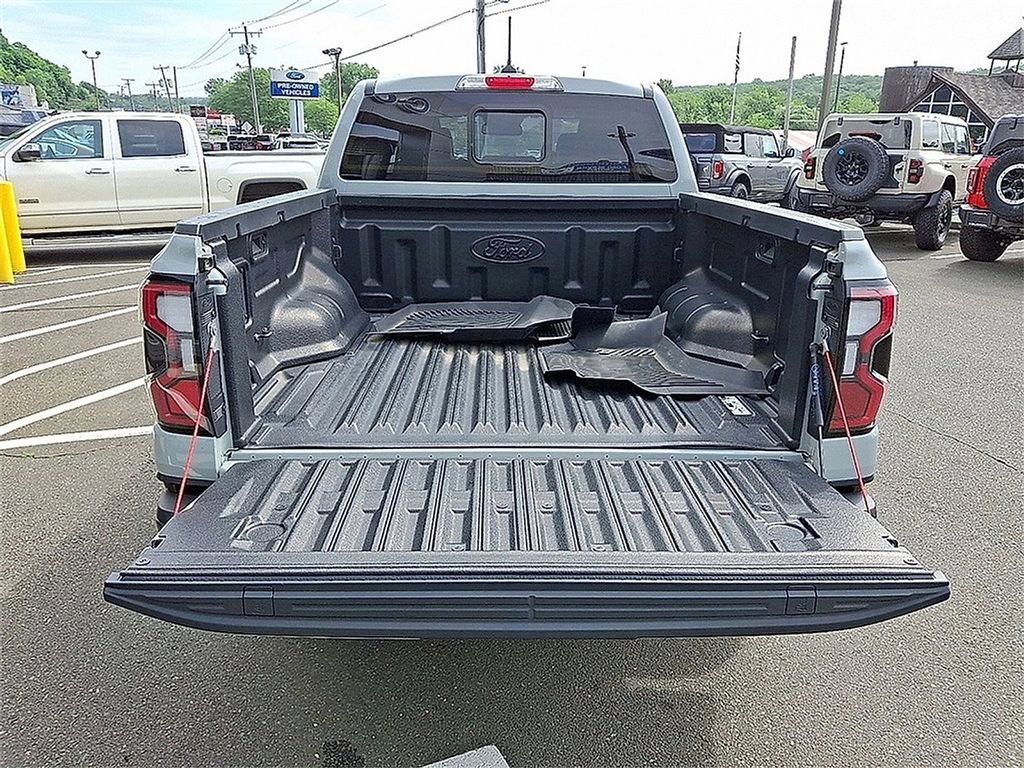 Certified 2024 Ford Ranger Raptor AWD/4WD image 29