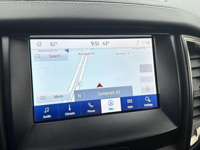 Certified 2022 Ford Ranger Lariat w/ Tremor Off-Road Package image 15