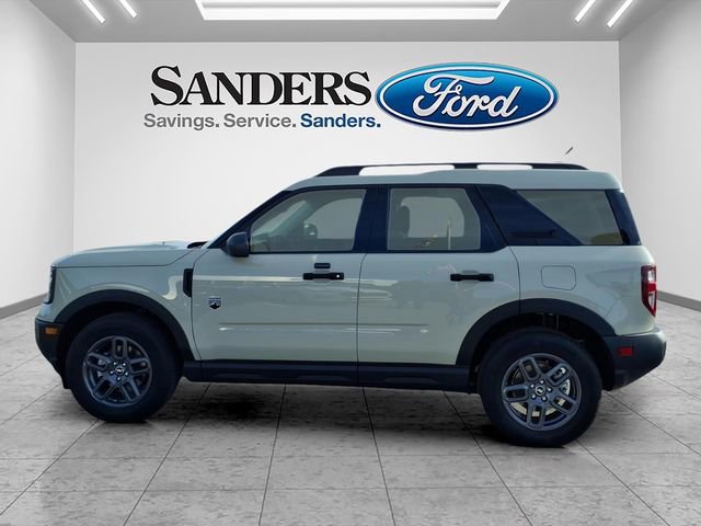 Certified 2025 Ford Bronco Sport Big Bend AWD/4WD image 3