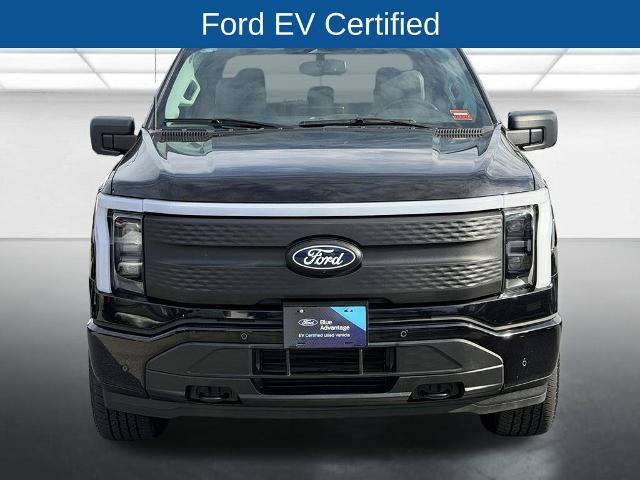 Certified 2025 Ford F150 Lightning Flash AWD/4WD image 2