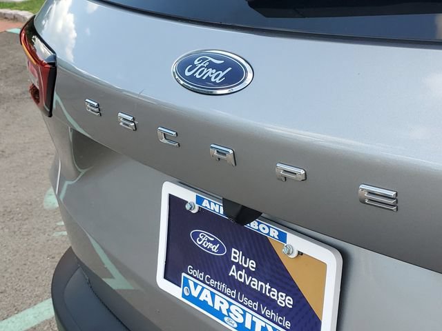 Certified 2024 Ford Escape SE FWD image 32