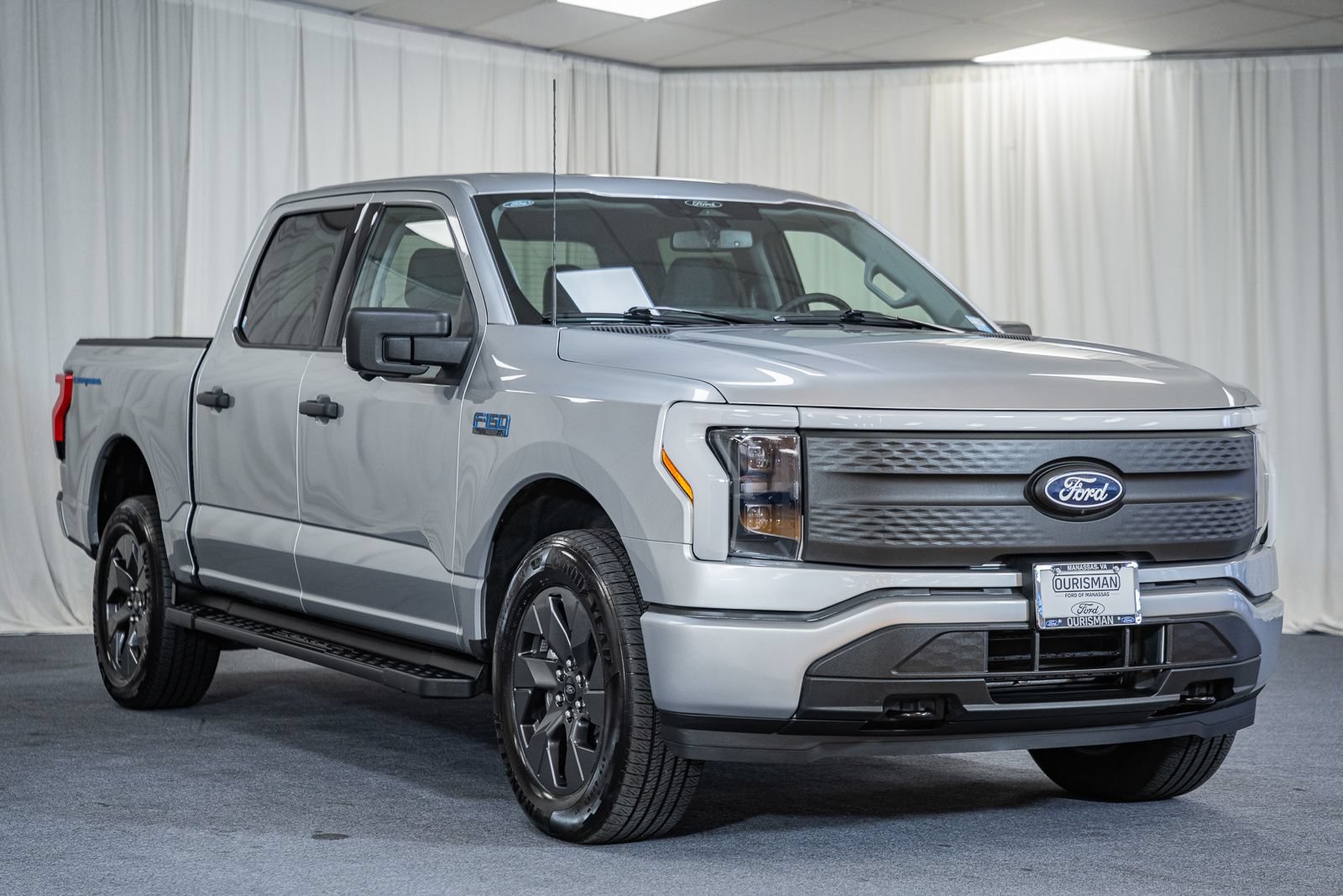 Certified 2024 Ford F150 Lightning XLT
