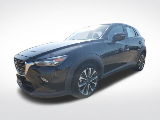 Used 2019 MAZDA CX-3 Touring FWD image 4