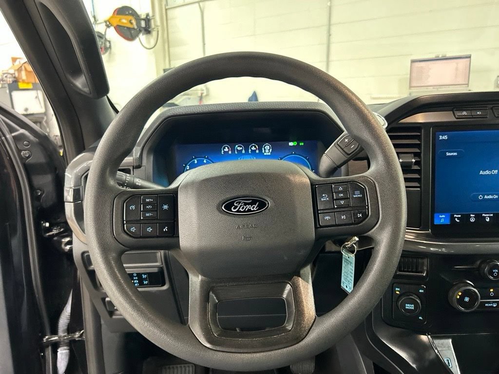 Certified 2024 Ford F150 STX AWD/4WD image 17