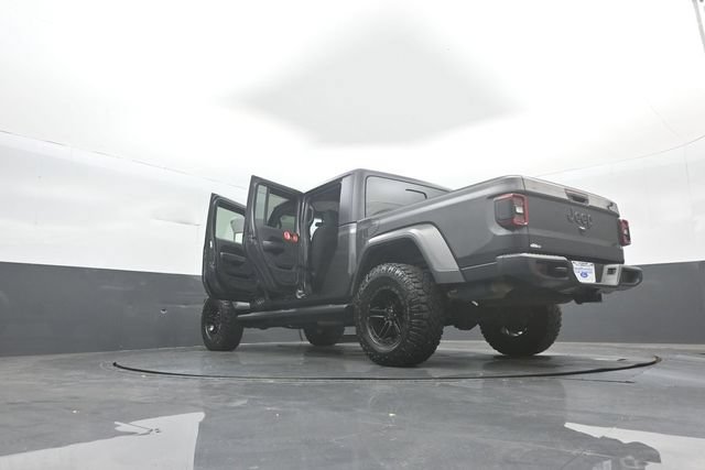 Used 2020 Jeep Gladiator Sport w/ Quick Order Package 24S AWD/4WD image 48