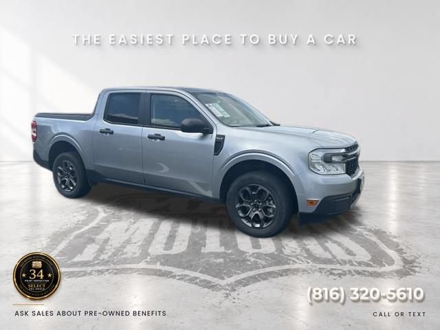Certified 2022 Ford Maverick XLT w/ Equipment Group 300A Standard AWD/4WD image 10
