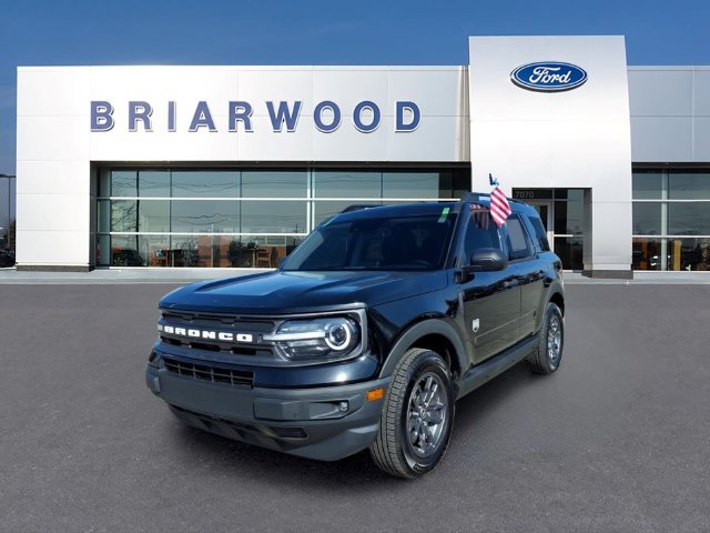 Certified 2022 Ford Bronco Sport Big Bend w/ Convenience Package