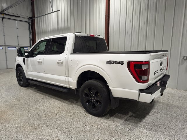 Certified 2023 Ford F150 Lariat w/ Equipment Group 502A High AWD/4WD image 8