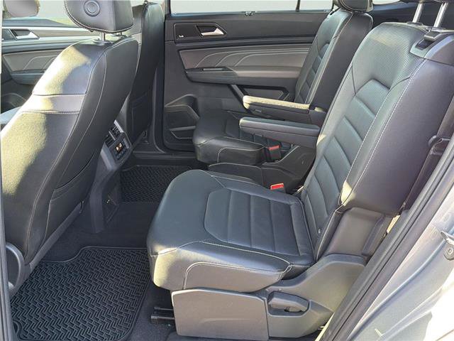 Used 2021 Volkswagen Atlas SEL Premium AWD/4WD image 17
