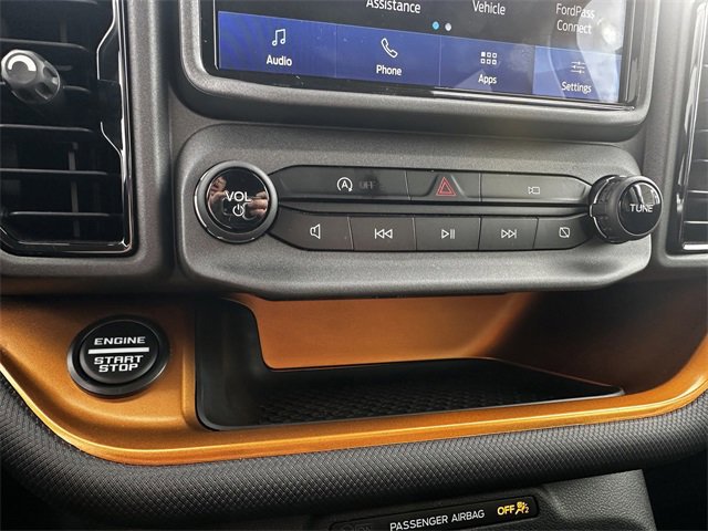 Certified 2022 Ford Bronco Sport Badlands image 25