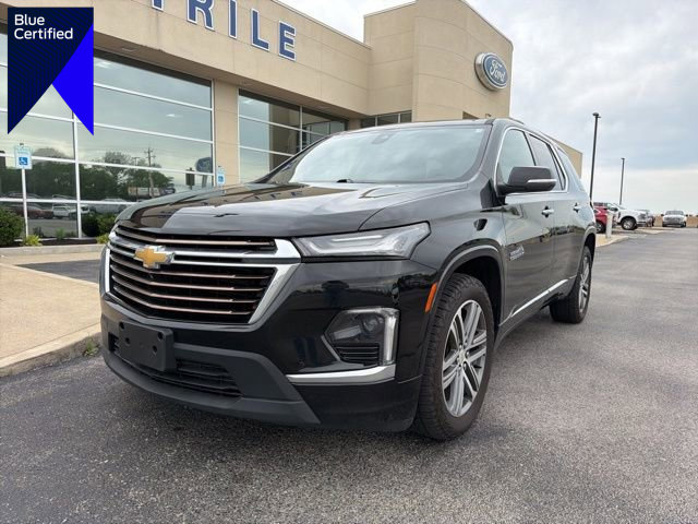 Used 2023 Chevrolet Traverse High Country