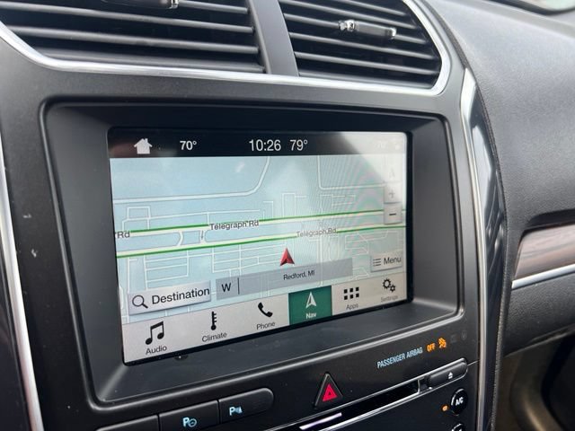 Certified 2018 Ford Explorer Limited w/ Equipment Group 301A AWD/4WD image 15