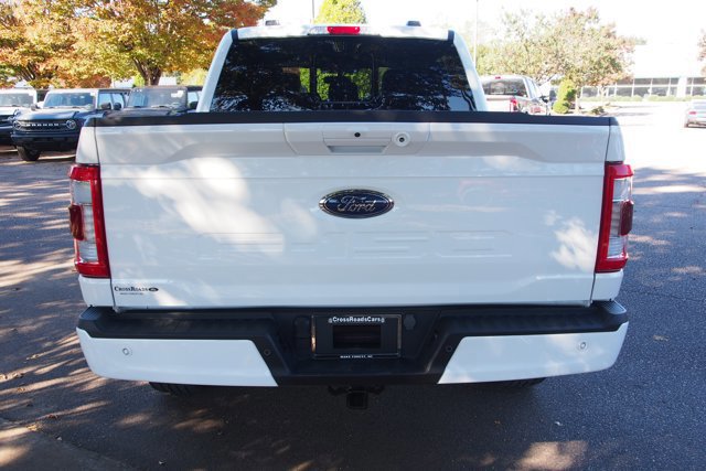 Certified 2023 Ford F150 Lariat w/ Equipment Group 502A High image 4