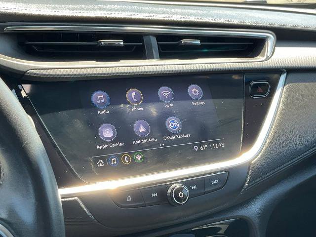 Used 2021 Buick Encore GX Preferred AWD/4WD image 5