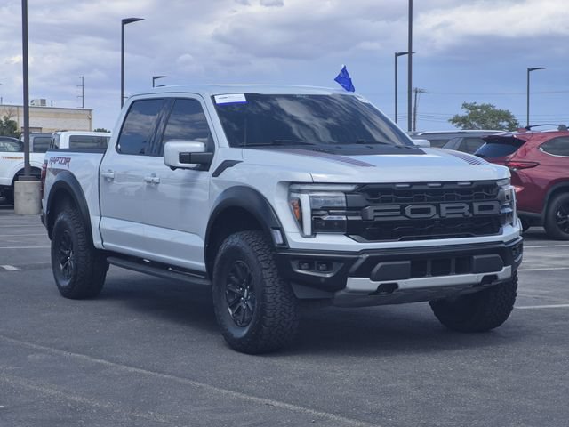 Certified 2025 Ford F150 Raptor AWD/4WD image 3