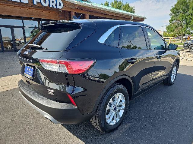 Certified 2022 Ford Escape SE AWD/4WD image 8