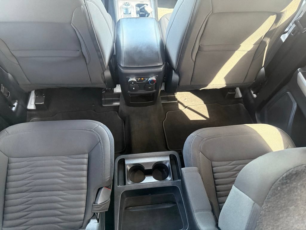 Certified 2021 Ford Explorer XLT RWD image 46