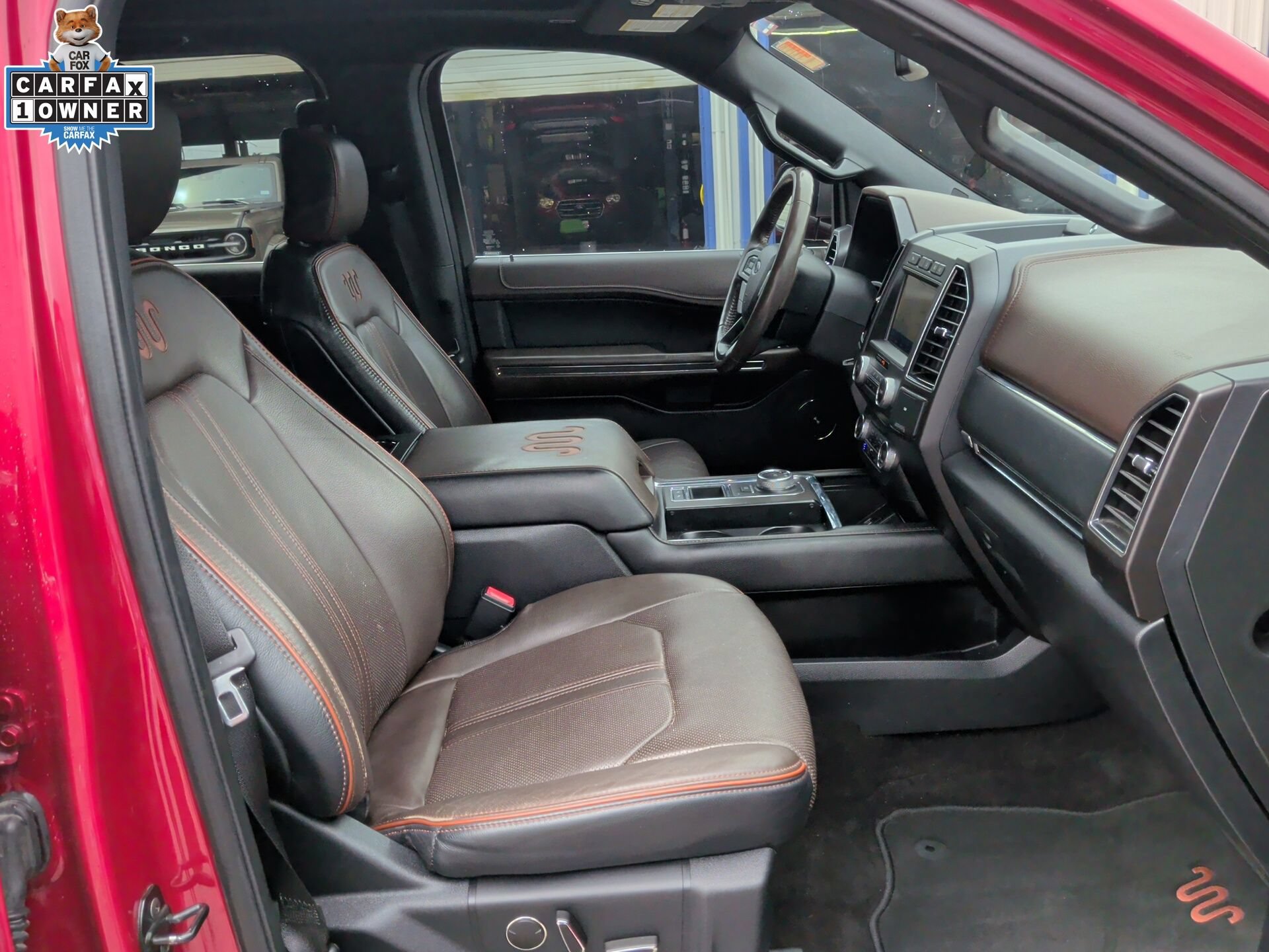 Certified 2020 Ford Expedition King Ranch w/ Cargo Package RWD image 23