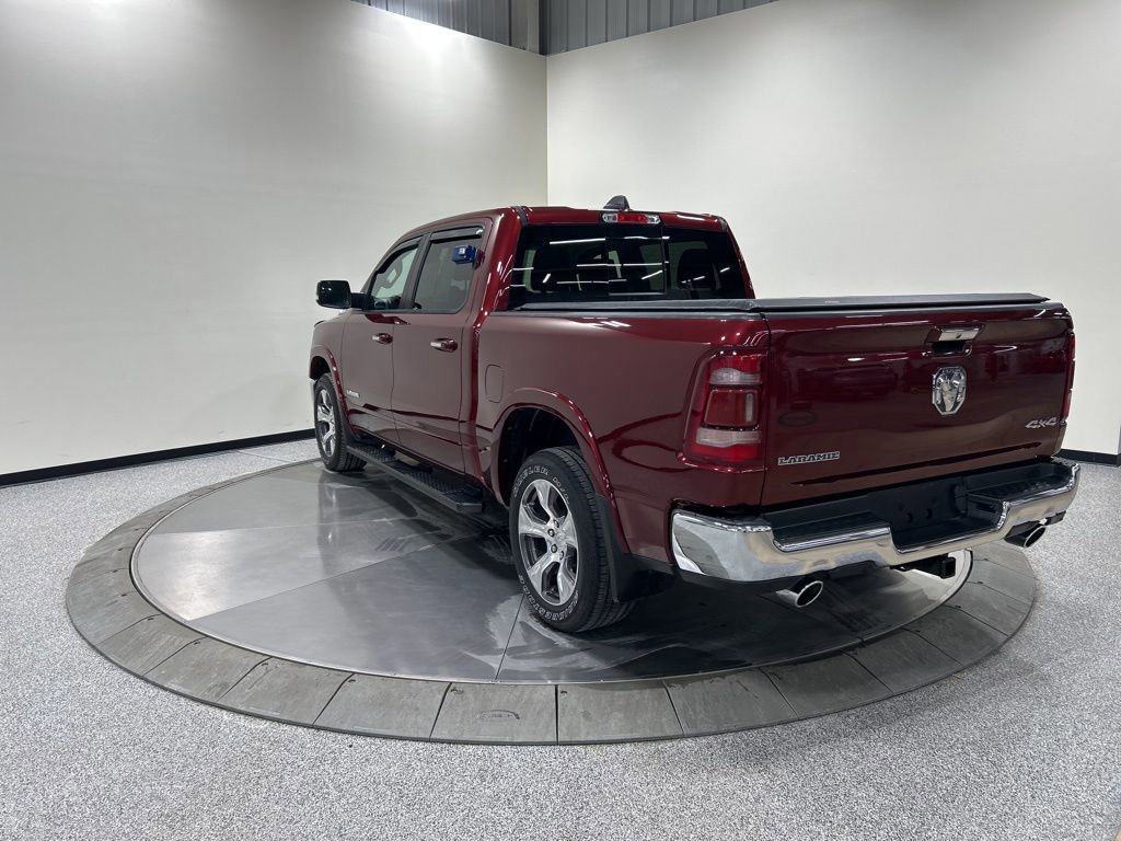 Used 2022 RAM 1500 Laramie image 3