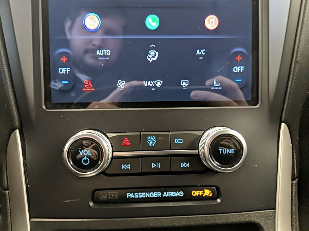 Certified 2024 Ford Edge SEL w/ Convenience Package image 21