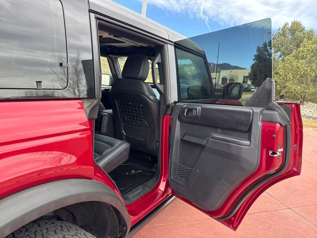 Certified 2025 Ford Bronco Badlands image 23