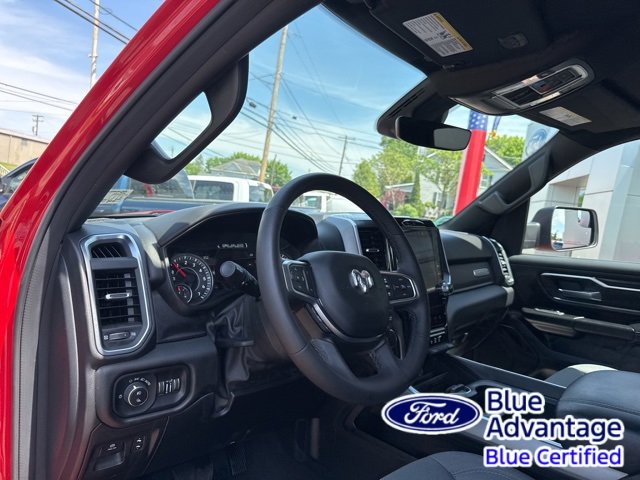 Used 2025 RAM 1500 Big Horn image 15