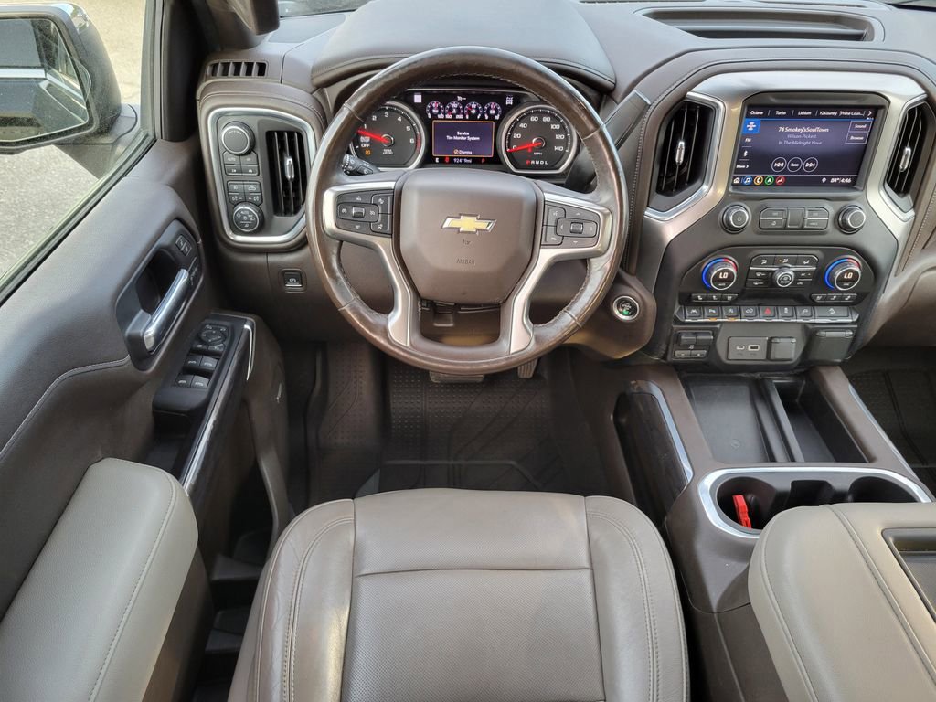 Used 2019 Chevrolet Silverado 1500 LTZ image 17