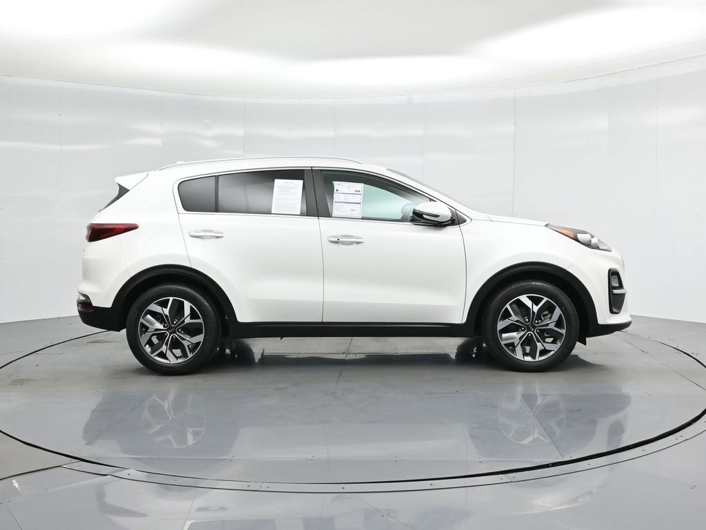 Used 2020 Kia Sportage EX image 8