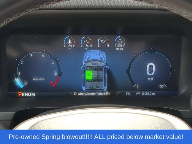 Certified 2025 Ford F150 XLT w/ Equipment Group 301A Standard AWD/4WD image 27