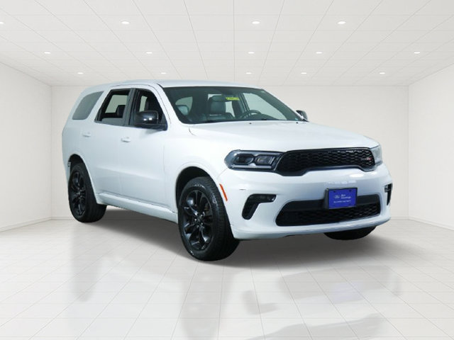 Used 2021 Dodge Durango GT w/ Blacktop Package